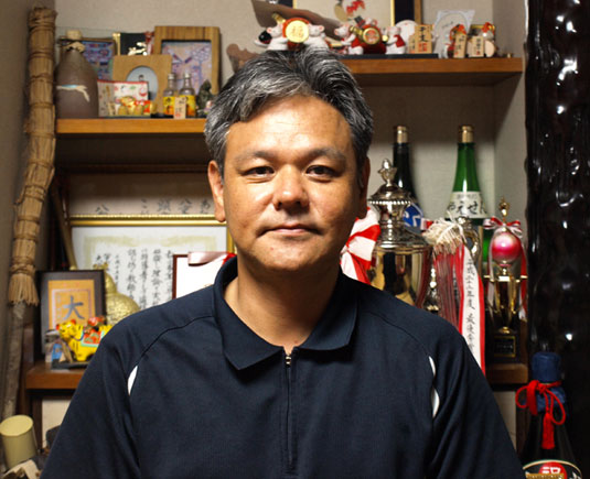 平成22年度とぅばらーまチャンピオン 新本 当昭