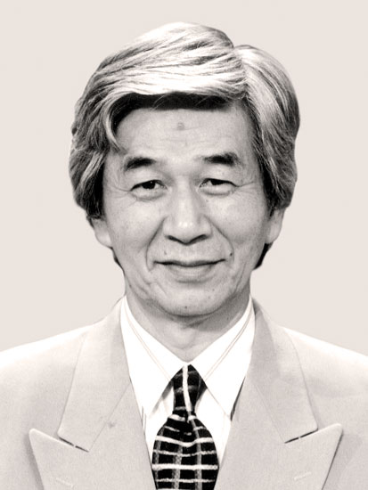 やいまスターインタビュー「筑紫哲也」