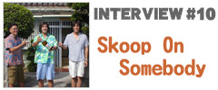 やいま×インタビュー「Skoop On Somebody」