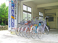 丸八レンタサイクル