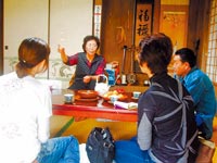 小浜島の観光バス コハマ交通