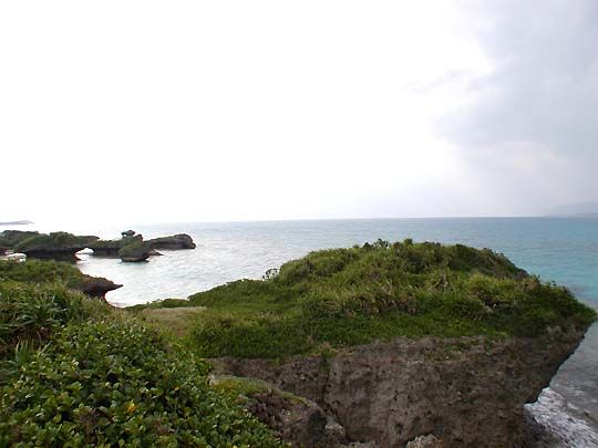 新城島コラムちゃんぷる〜「贅沢な時間の流れる宝の島」