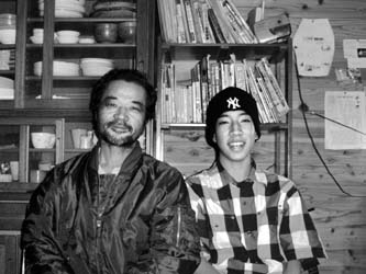 西表島コラムちゃんぷる〜「池田米蔵さん、池田卓さん」
