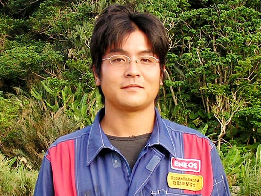金城 信秀さん