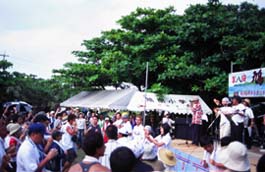 八重山イベント特集「第11回鳩間島音楽祭」