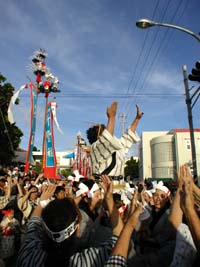八重山イベント特集「受け継がれる豊年祭」