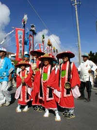 八重山イベント特集「受け継がれる豊年祭」