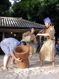 八重山イベント特集「受け継がれる豊年祭」