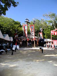 八重山イベント特集「受け継がれる豊年祭」