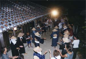 八重山イベント特集「あの世からの精霊アンガマ」