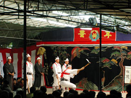八重山イベント特集「種子取祭に演じられる島狂言」