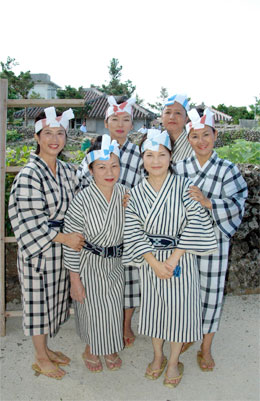 八重山イベント特集「種子取祭に演じられる島狂言」