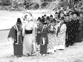 八重山イベント特集「西表島 節祭」