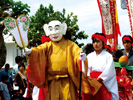 八重山イベント特集「登野城結願祭」