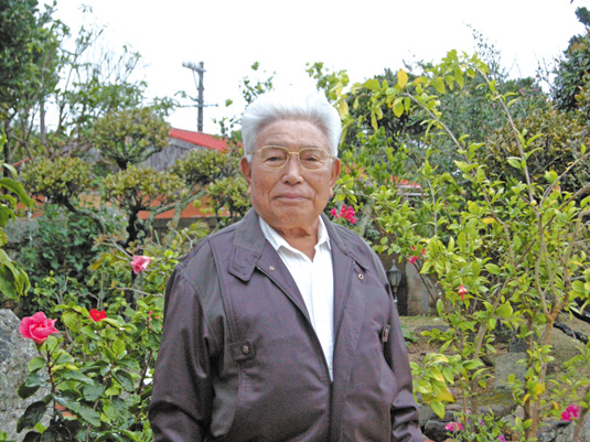 昔語り 竹富島 ユイマールの精神 赤山喜介さん