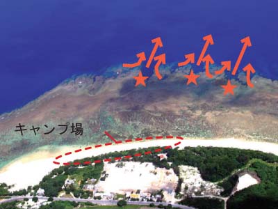 米原海岸キャンプ場